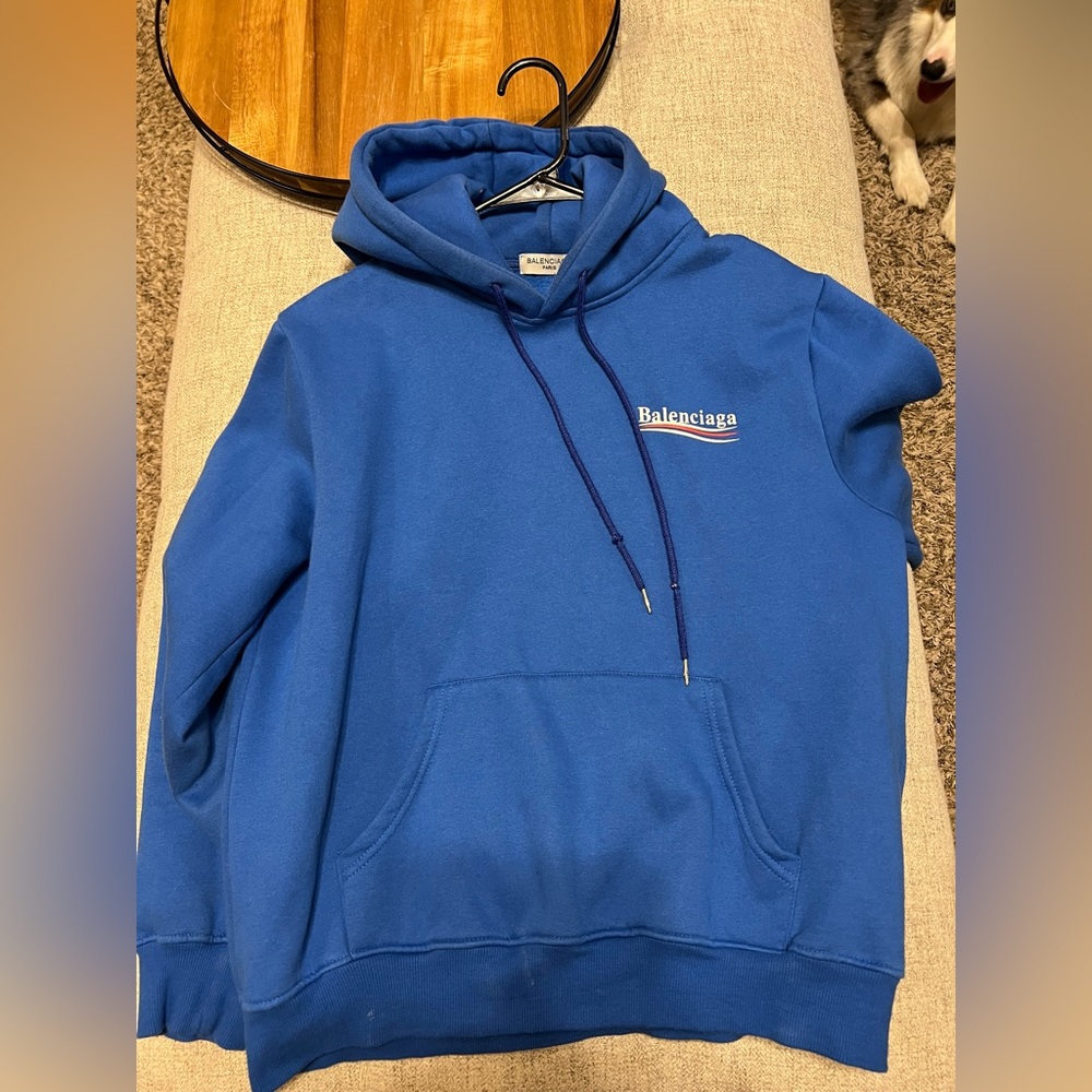 🚨Balenciaga political campaign hoodie 🚨